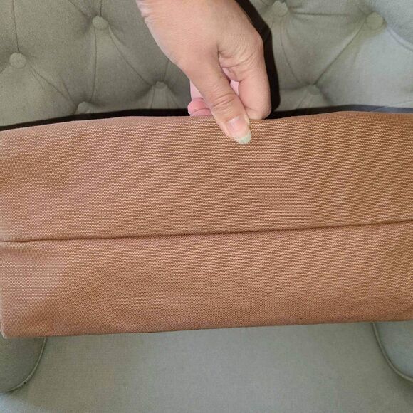 Marc Jacobs Limited Edition Vintage Standard Supply Tote Canvas Brown Bag Purse - Picture 8 of 8